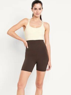 Old Navy Bodysuit -- 6-inch inseam
